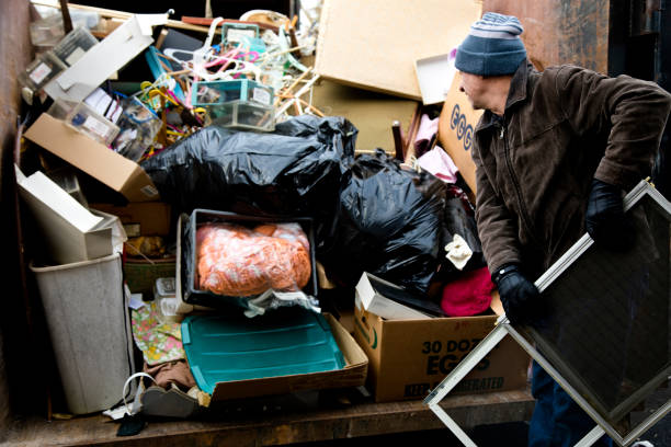 Best Residential Junk Removal  in Canyon Day, AZ